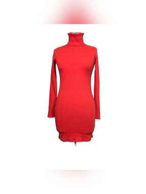 slim fit dress slacks Women's Spring Dresses | Davina Puff Sleeves Fit & Flare Eyelet Dress main image 0